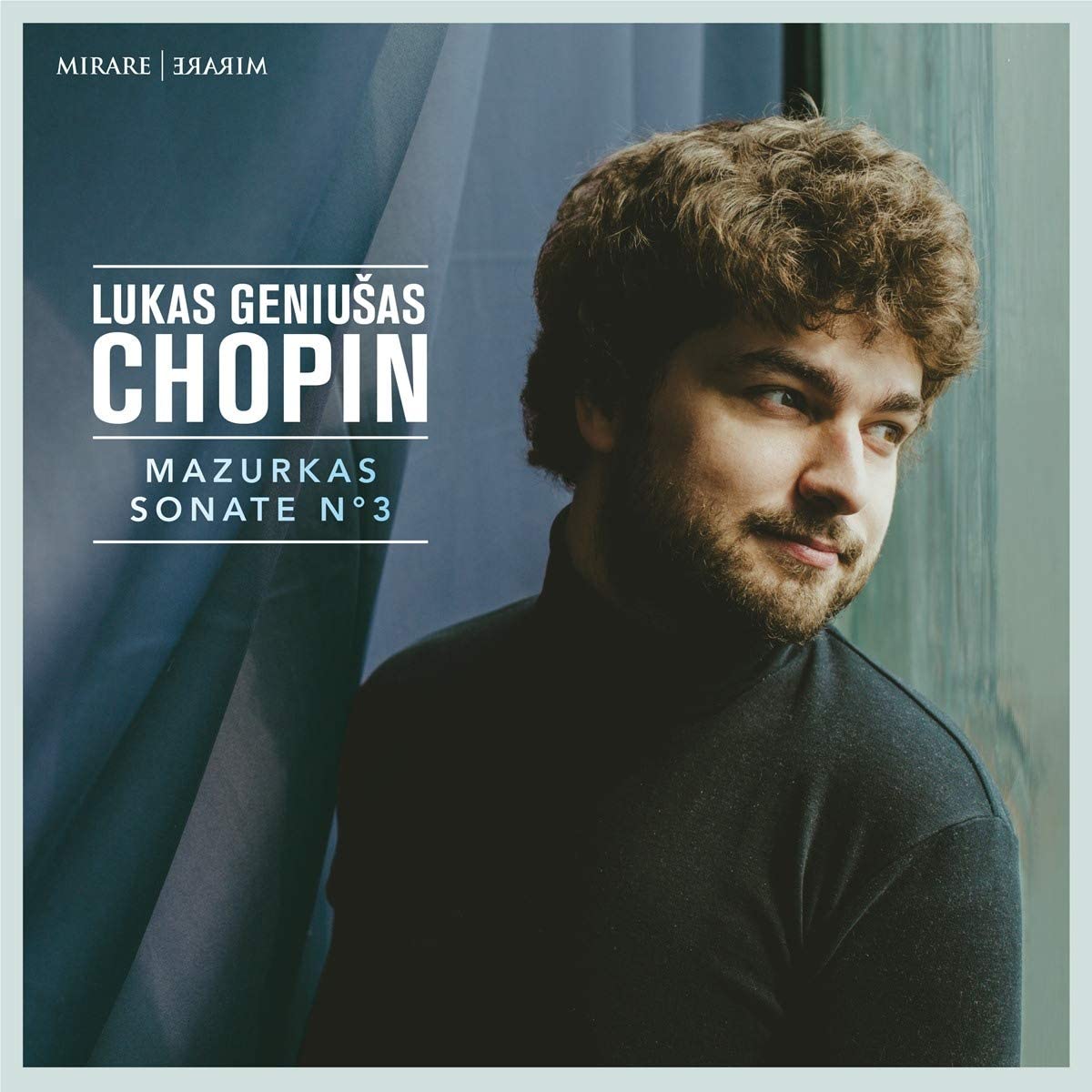 Review of CHOPIN Piano Sonata No 3. Mazurkas (Lukas Geniušas)